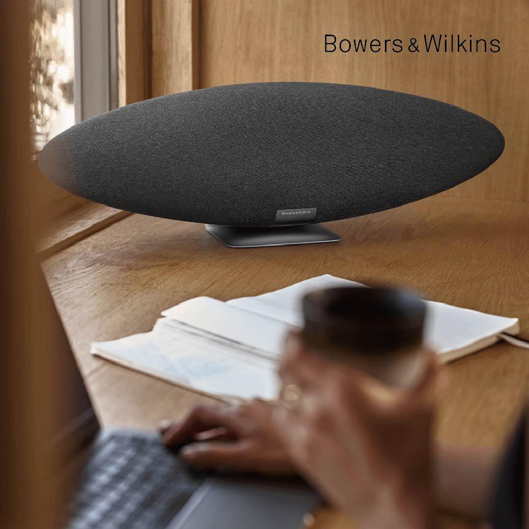B&W Bowers & Wilkins 藍芽喇叭音響