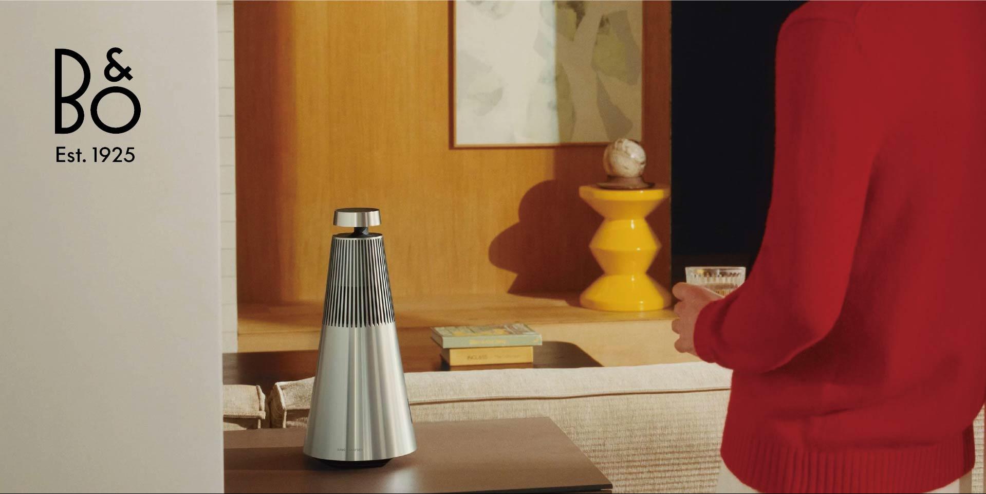 B&O Bang & Olufsen 藍芽喇叭音響耳機