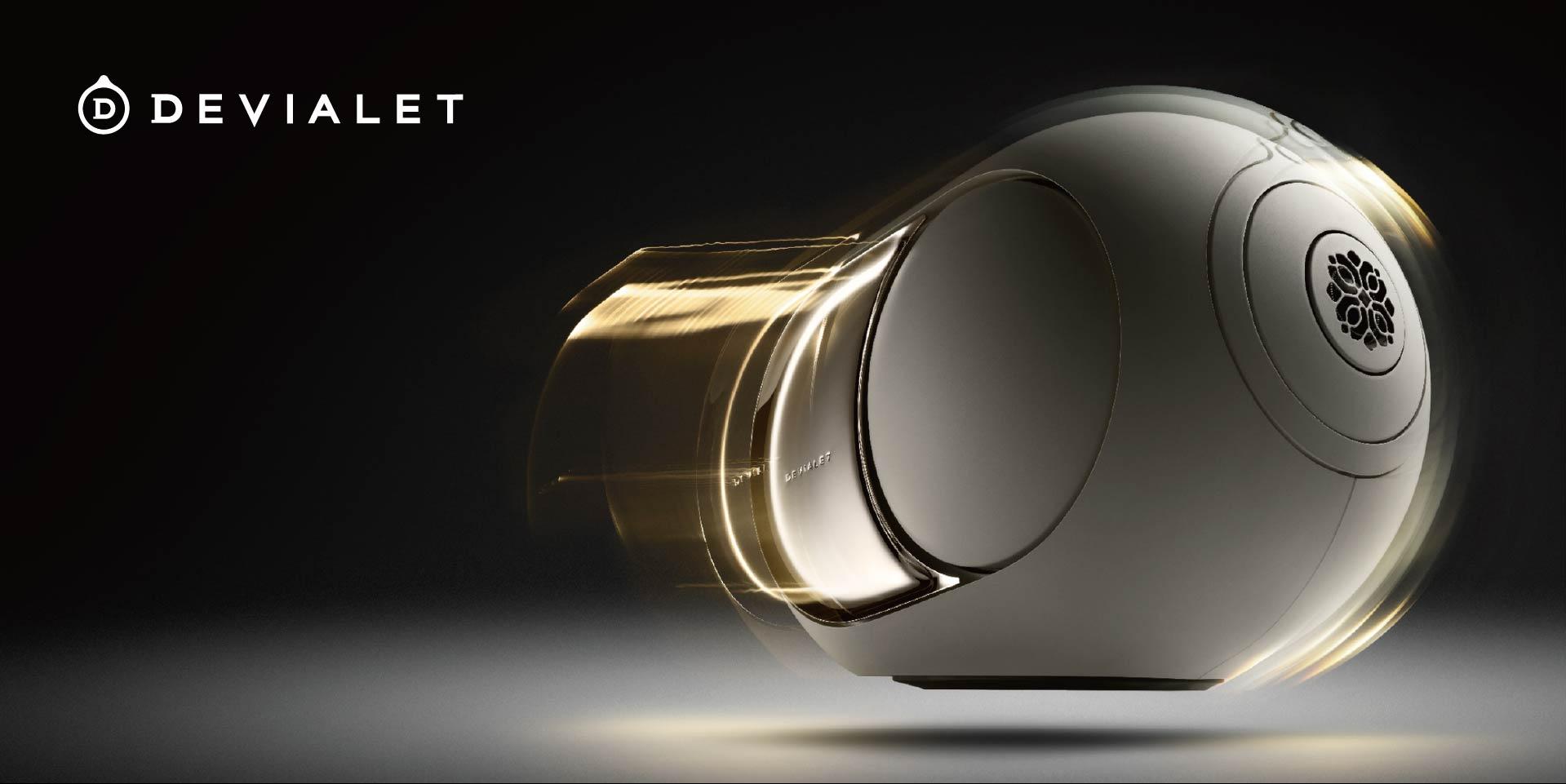 Devialet  藍芽喇叭音響