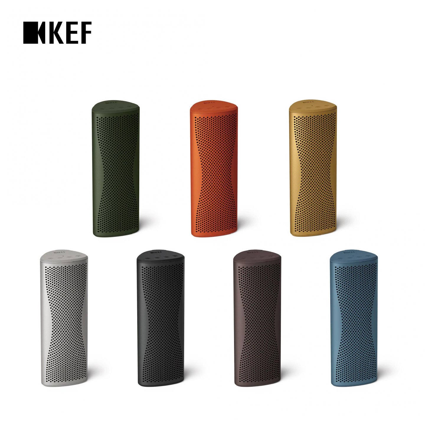 KEF Muo便攜式藍牙喇叭 熱賣