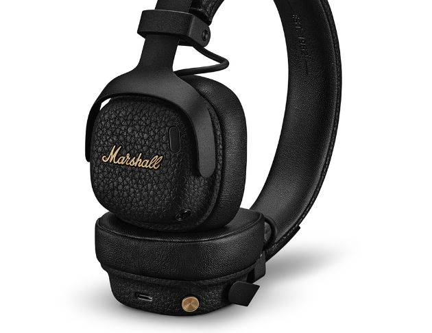 【Marshall】 Milton A.N.C. 藍牙耳罩式抗噪耳機