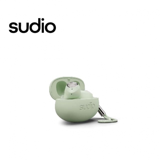 【Sudio】T2主動抗噪真無線耳機