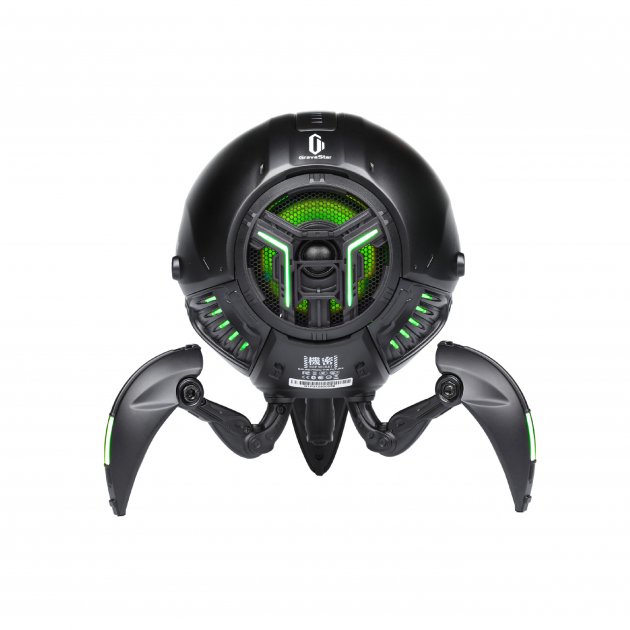 【GravaStar】Mars Pro 暗物質/臨界光子 藍牙音響