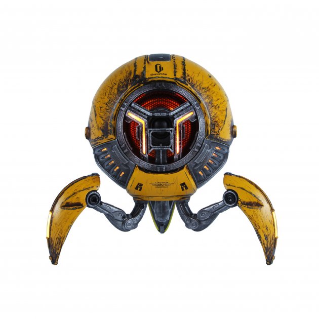 【GravaStar】Mars Pro 戰損塗裝 藍牙音響