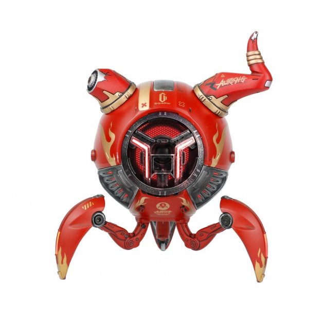 【GravaStar】Mars Pro 炎獄戰牛 藍牙音響