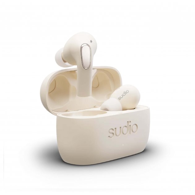 【Sudio】E2複合式降噪真無線耳機