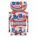 BE@RBRICK 庫柏力克熊 ANDY WARHOL Brillo 1000%