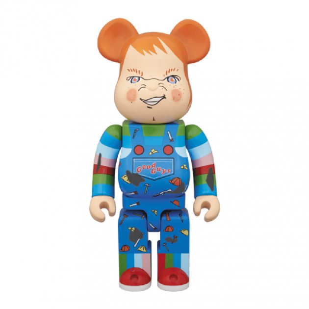 BE@RBRICK 庫柏力克熊 CHUCKY 恰吉 1000%