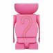 BE@RBRICK BEARBRICK 1000%庫柏力克熊 PINK PANTHER 粉紅頑皮豹