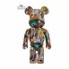 BE@RBRICK BEARBRICK 1000%庫柏力克熊 田名網敬一 米奇MICKEY MOUSE