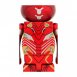 BE@RBRICK BEARBRICK 1000%庫柏力克熊 IRON MAN MARK50 馬克50號 鋼鐵人