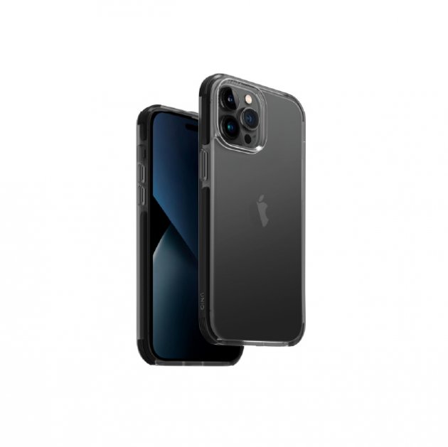【UNIQ】Combat 四角強化軍規等級防摔三料保護殼 for iPhone 14/14 pro 系列