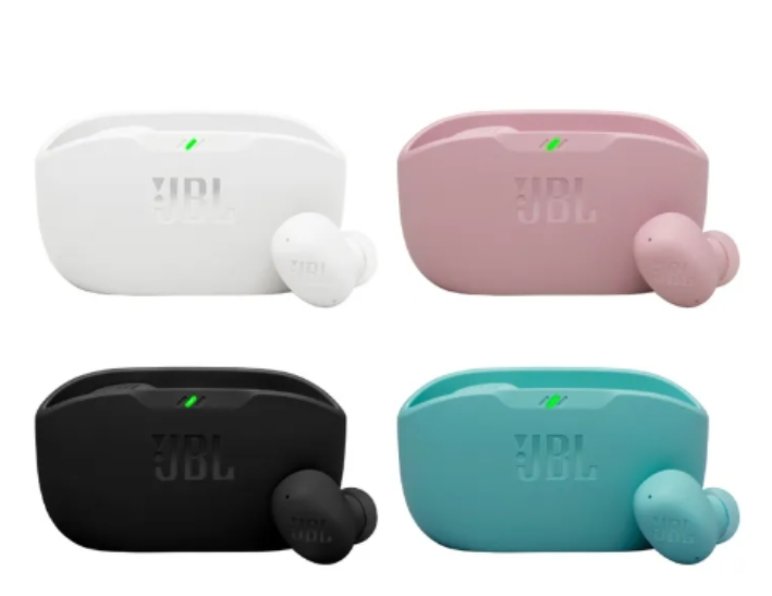 【JBL】Wave Buds 2 真無線降噪藍牙耳機