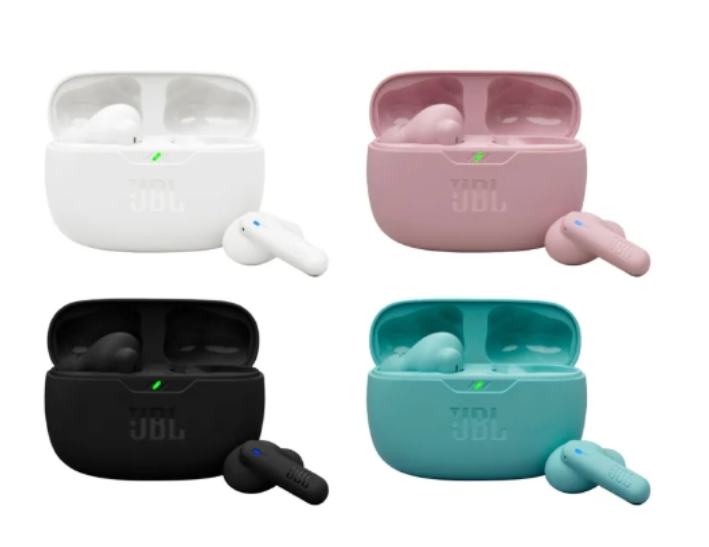 【JBL】Wave Beam 2 真無線降噪藍牙耳機