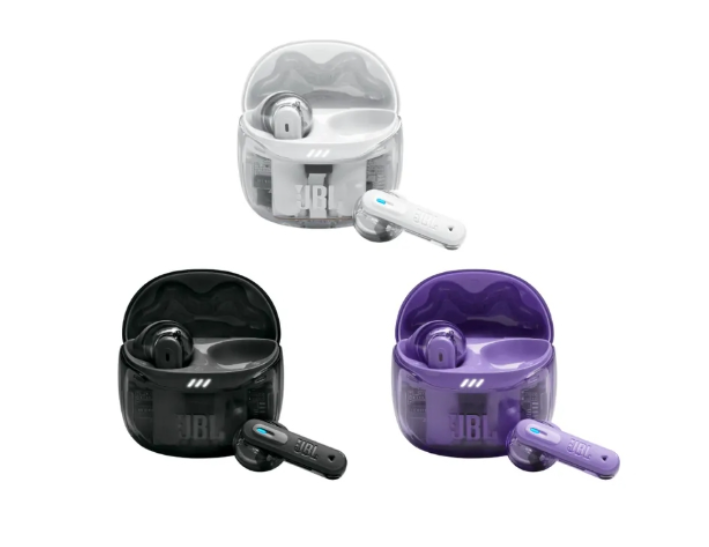 【JBL】Tune Flex 2 Ghost 特別款 真無線降噪藍牙耳機 