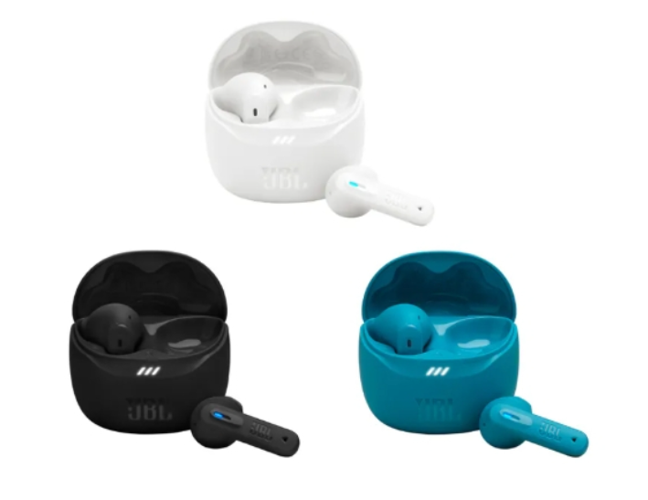 【JBL】Tune Flex 2 真無線降噪藍牙耳機