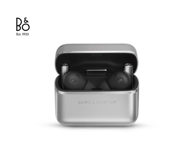 【B&O】Beo Grace 進階主動式降噪耳塞(預購)