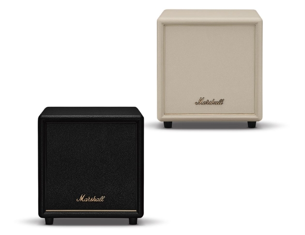 【Marshall】Heston SUB 200 家庭劇院聲霸 經典黑/奶油白