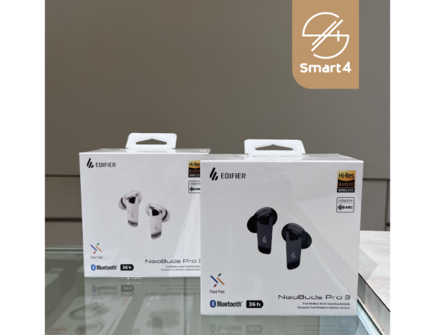 【EDIFIER】Neobuds Pro 3 旗艦藍牙抗噪耳機 全新特賣優惠