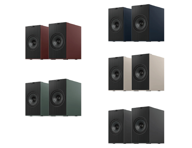 【KEF】Coda W 無線HiFi音響