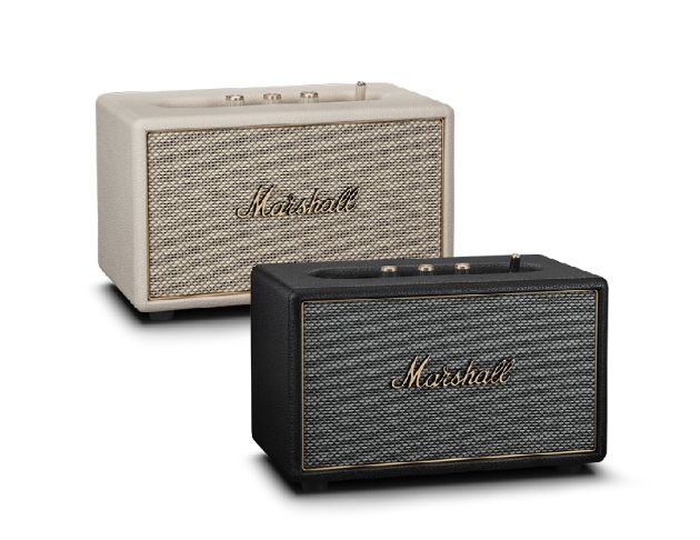 【Marshall】Acton IV Bluetooth 無線藍牙喇叭 2026第四代