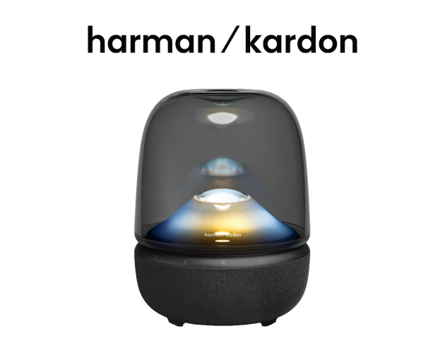 【harman/kardon】哈曼卡頓 AURA STUDIO 5 無線藍牙喇叭