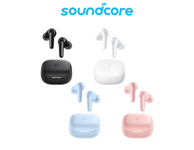 【soundcore】R60i 主動降噪真無線藍牙耳機