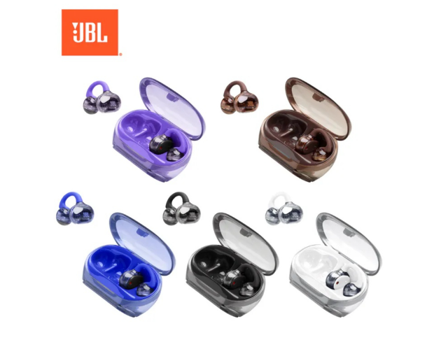 【JBL】Soundgear Clip 開放式耳夾藍牙耳機