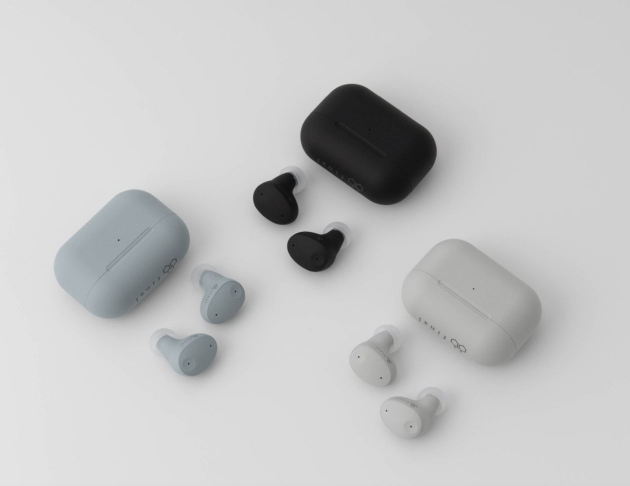 【Final】ZE300 真無線耳機