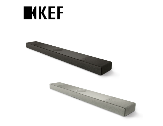 【KEF】XIO Soundbar 聲霸 家庭劇院 杜比 無線 HiFi 5.1.2