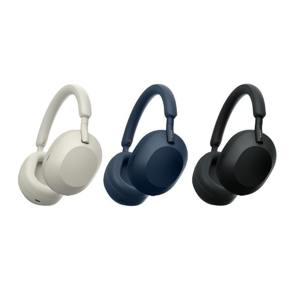 【SONY】 WH-1000XM5 真無線藍牙耳罩式耳機