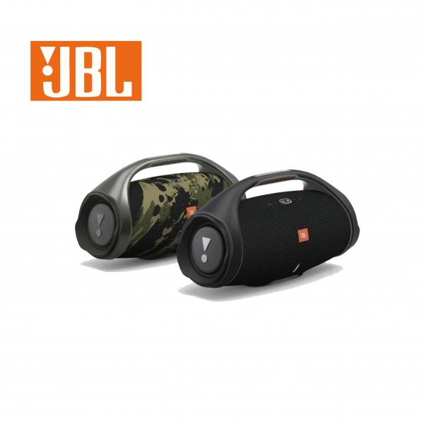 【JBL】BOOMBOX 2 攜式戶外藍牙喇叭