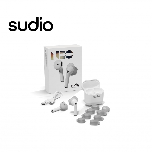 【Sudio】NIO 真無線藍牙耳機