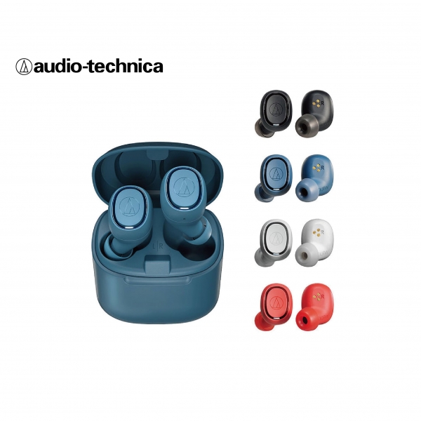 【Audio-Technica】ATH-CK3TW 真無線耳機