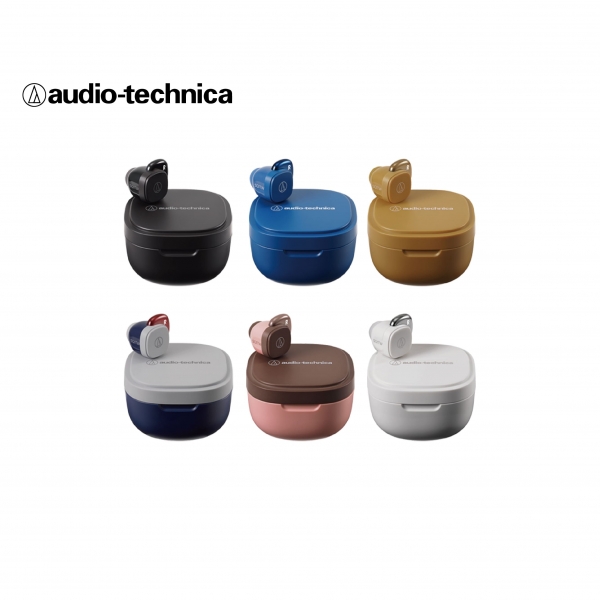 【Audio-Technica】 ATH-SQ1TW 真無線耳機