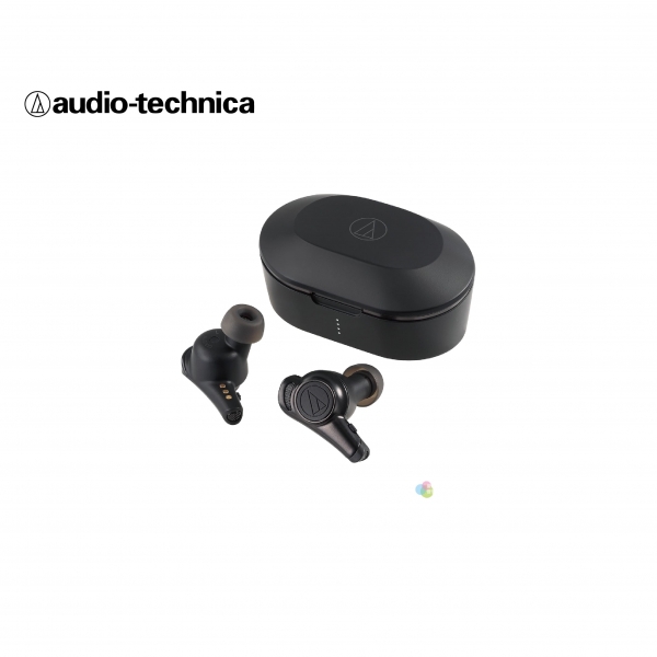 【Audio-Technica】ATH-CKR70TW 真無線降噪耳機