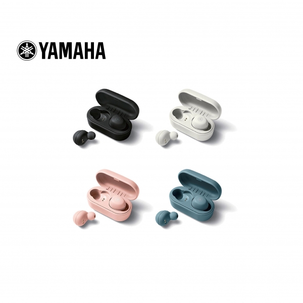 【Yamaha】TW-E3A 藍牙真無線耳道式耳機