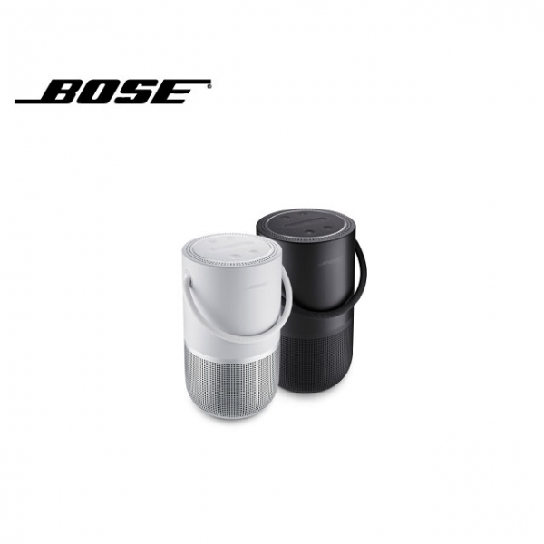 【Bose】可攜式智慧型揚聲器 Portable Smart Speaker