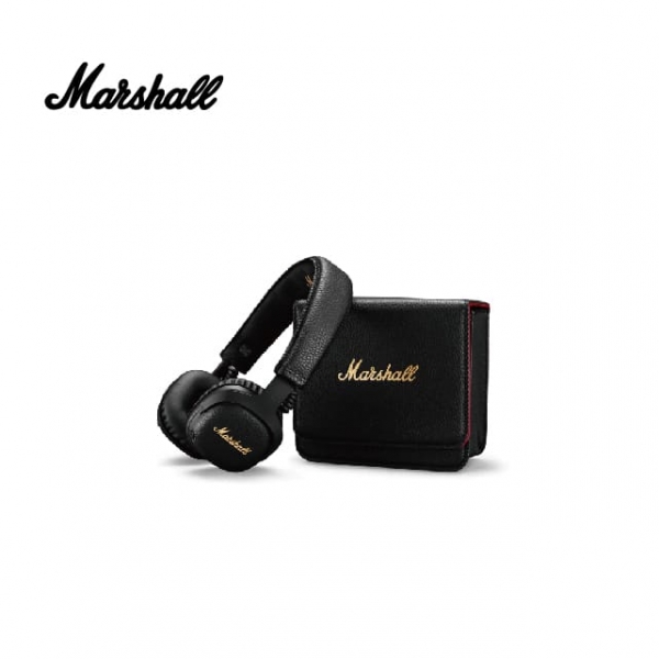 【Marshall】Mid A.N.C.主動式抗噪藍牙耳機