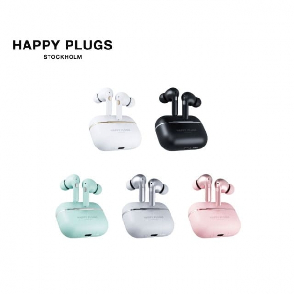 【Happy Plugs】Air 1 Zen 真無線藍牙耳機