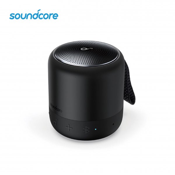 【Anker】Soundcore Mini 3 小型IPX7防水 攜帶藍芽喇叭