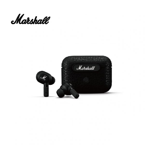 【Marshall】 Motif A.N.C.  無線藍牙耳機