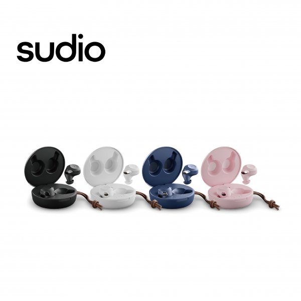 【Sudio】Fem 真無線藍牙耳機