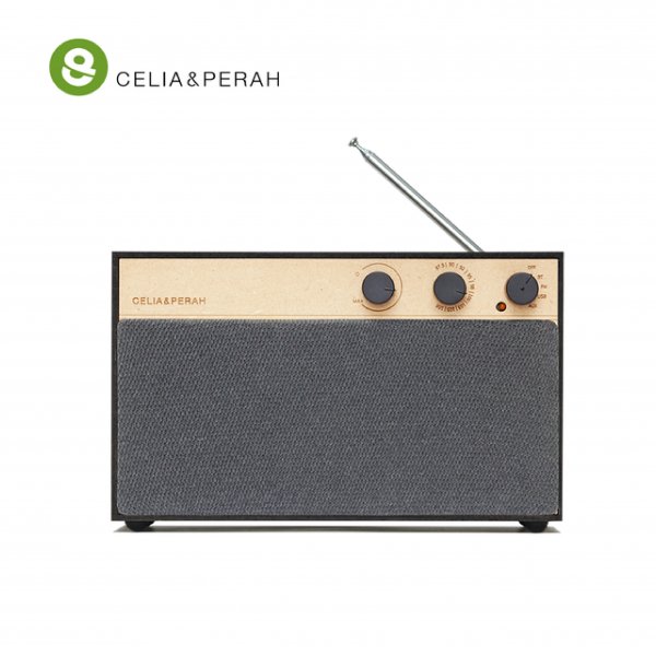 【CELIA & PERAH 】R3 一體式 自組桌上音響喇叭