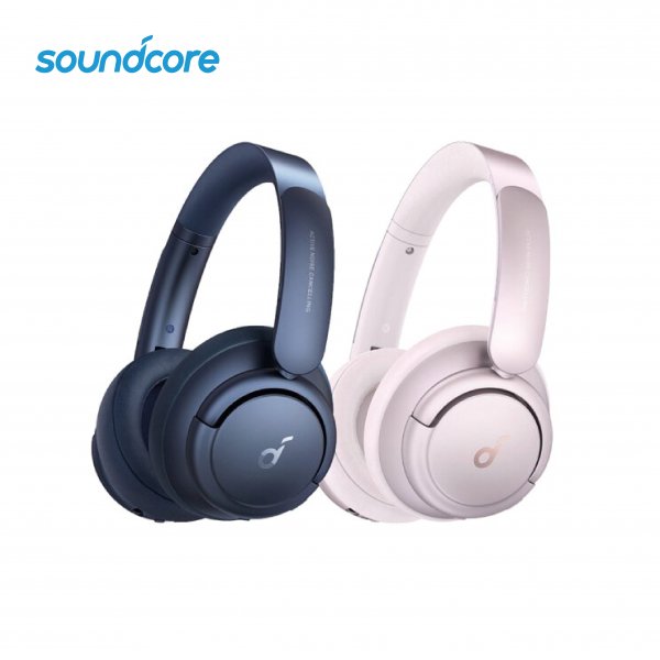 【Anker】Soundcore Life Q35 降噪藍牙耳罩式耳機｜聲而不凡