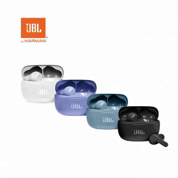 【JBL】Wave 200 TWS 真無線塞入式耳機