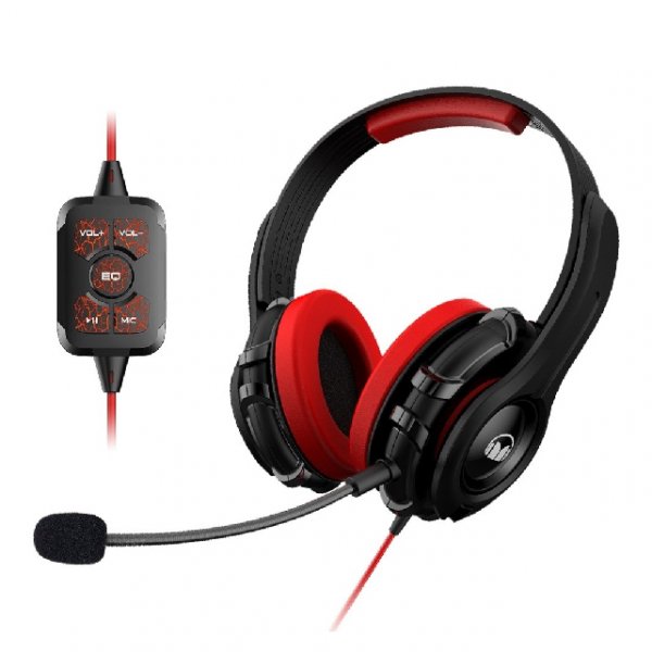 【MONSTER】Knight X300P 頭戴式電競耳機