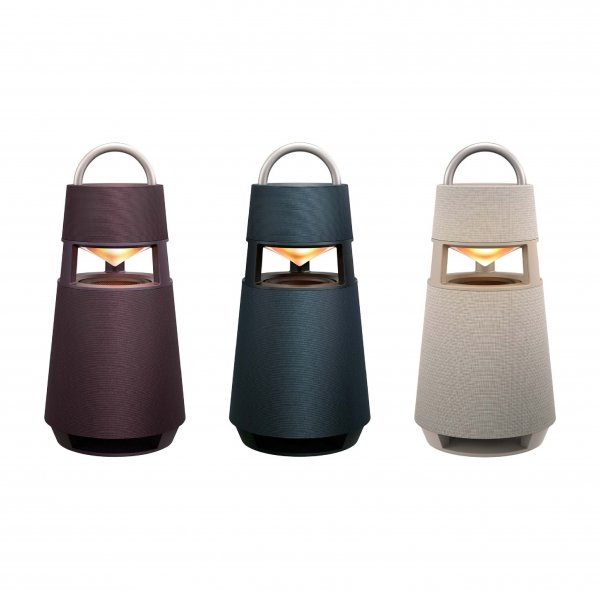 【LG】XBOOM 360˚ 全景聲藍牙音響