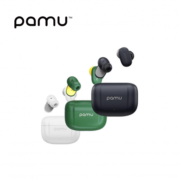 【PaMu】Z1 Pro 真無線藍牙耳機
