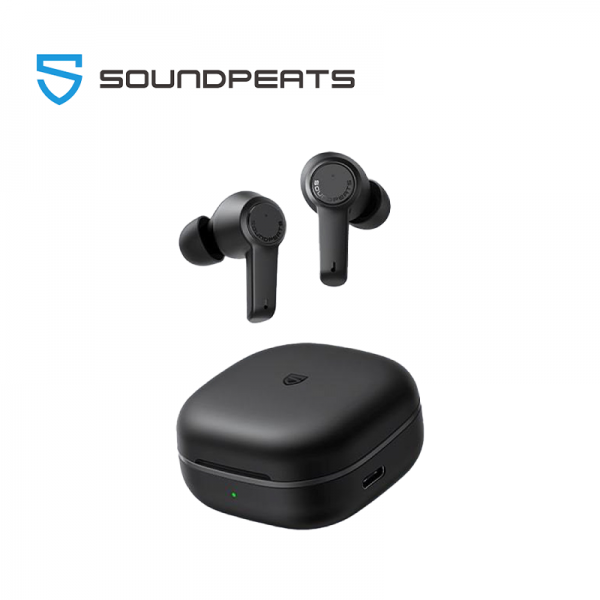 【SOUNDPEATS】T3 無線耳機｜隔絕噪音 x 環境監聽
